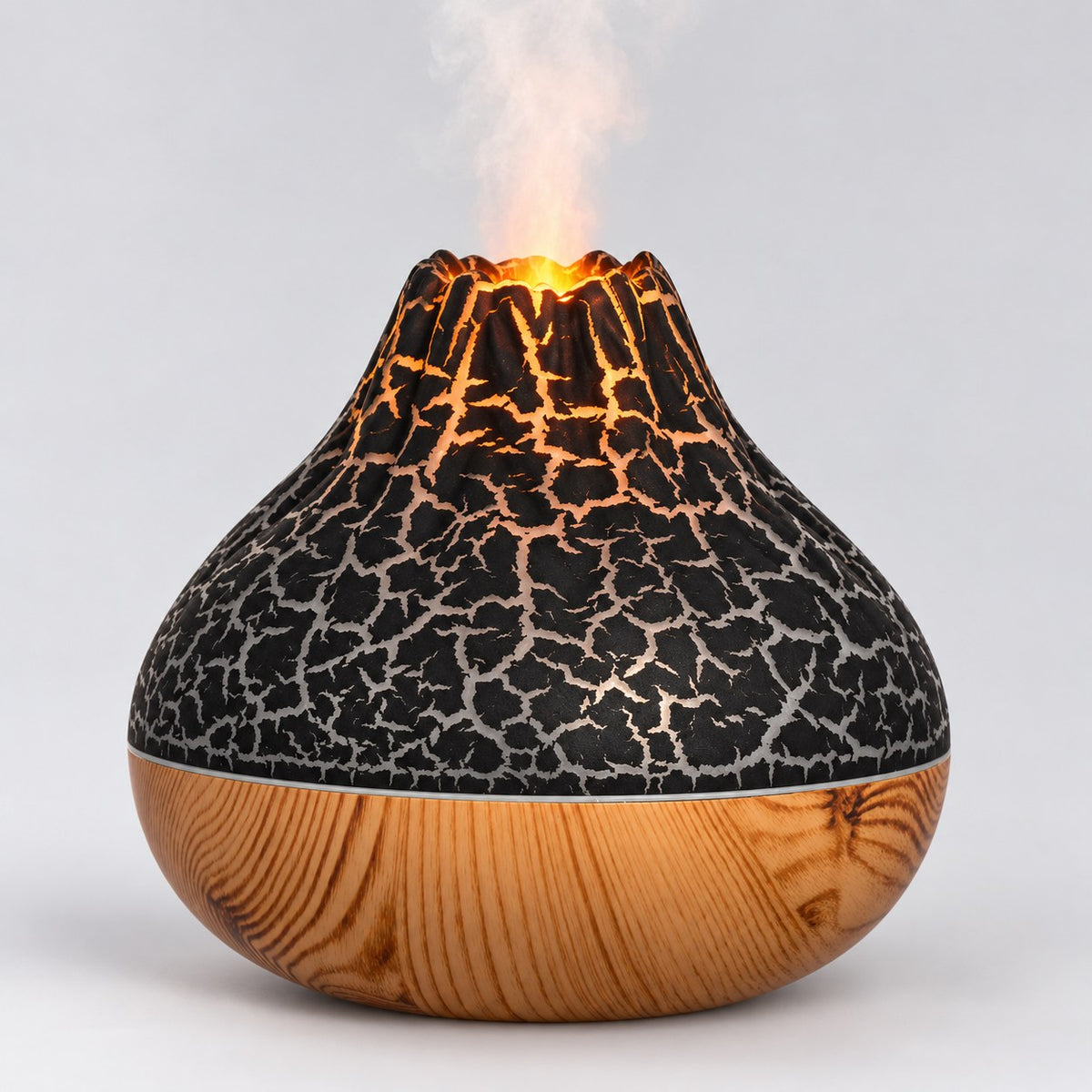 Difusor volcánico de aromaterapia