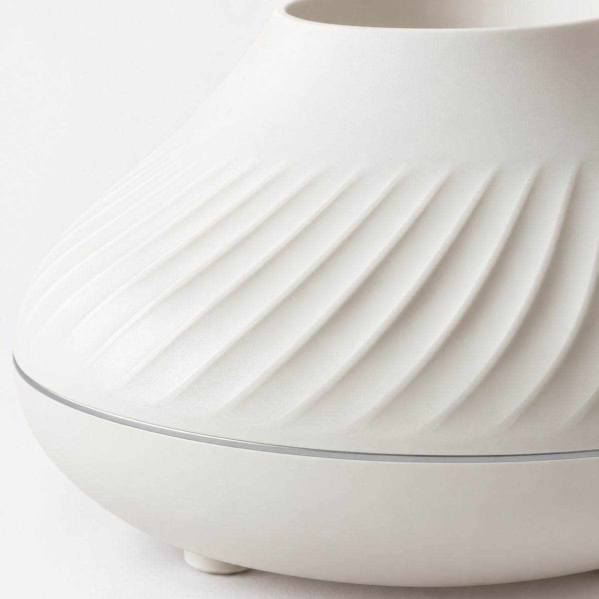 Difusor crema con textura espiral
