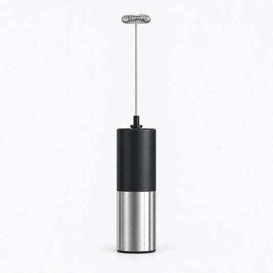 Batidor de leche eléctrico minimalista