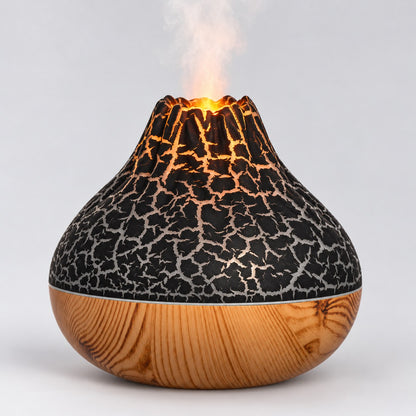 Difusor volcánico de aromaterapia