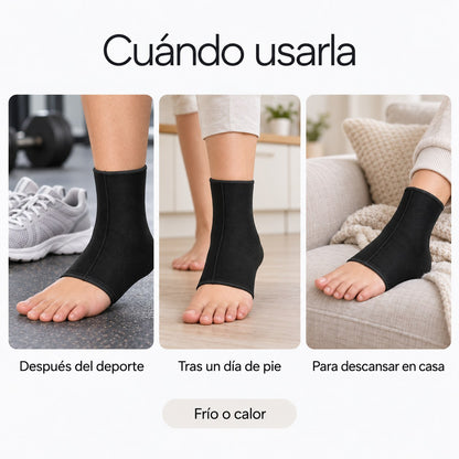 Cuándo usarla_ soporte de tobillo