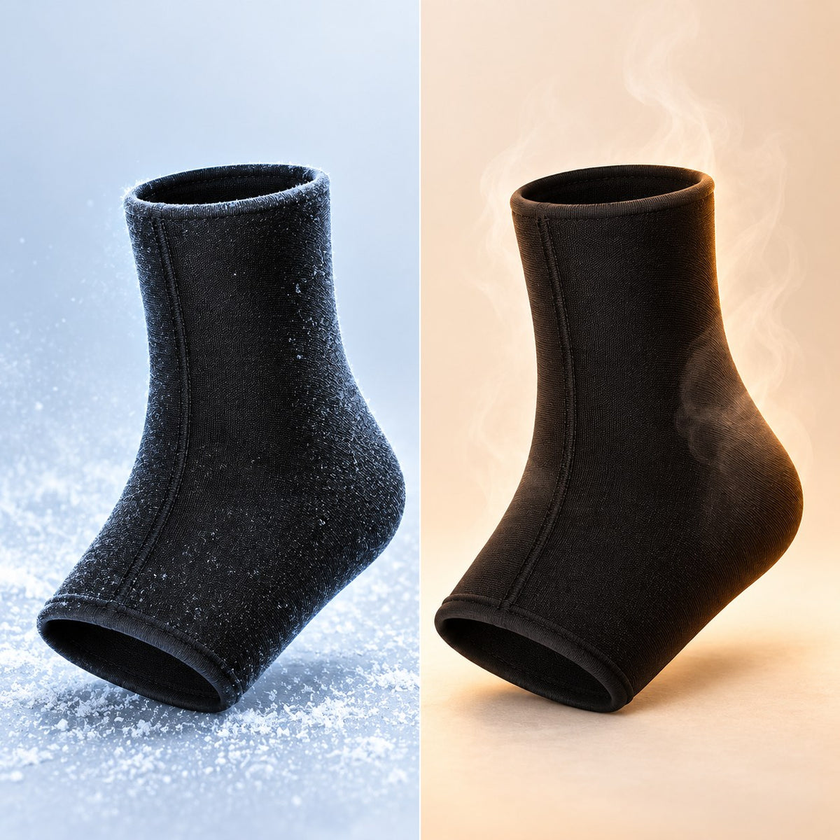 Comparativa de calcetines térmicos_ frío y calor